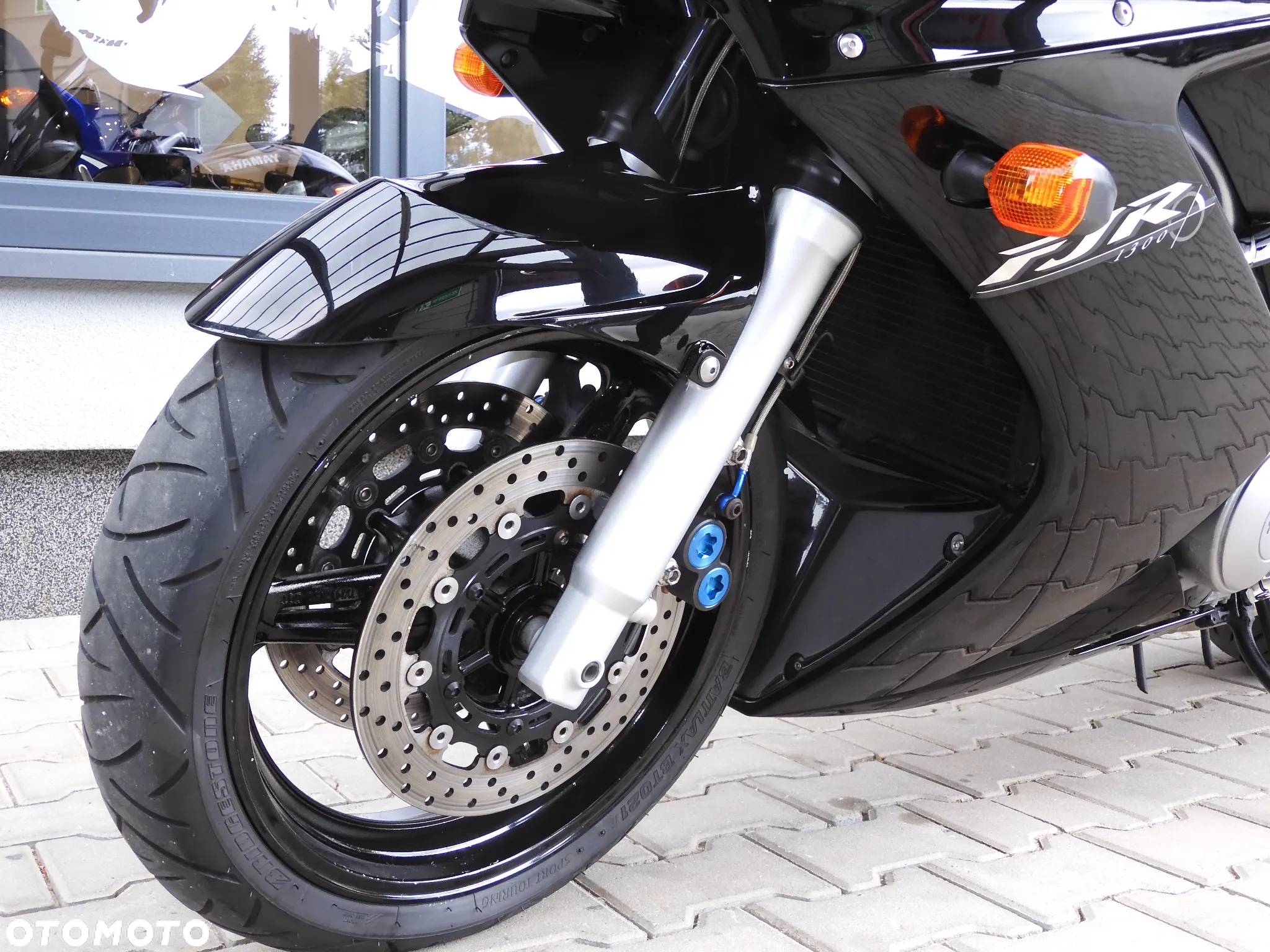 Yamaha FJR - 19