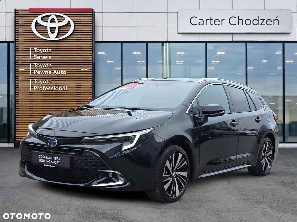 Toyota Corolla 1.8 Hybrid Style - 1