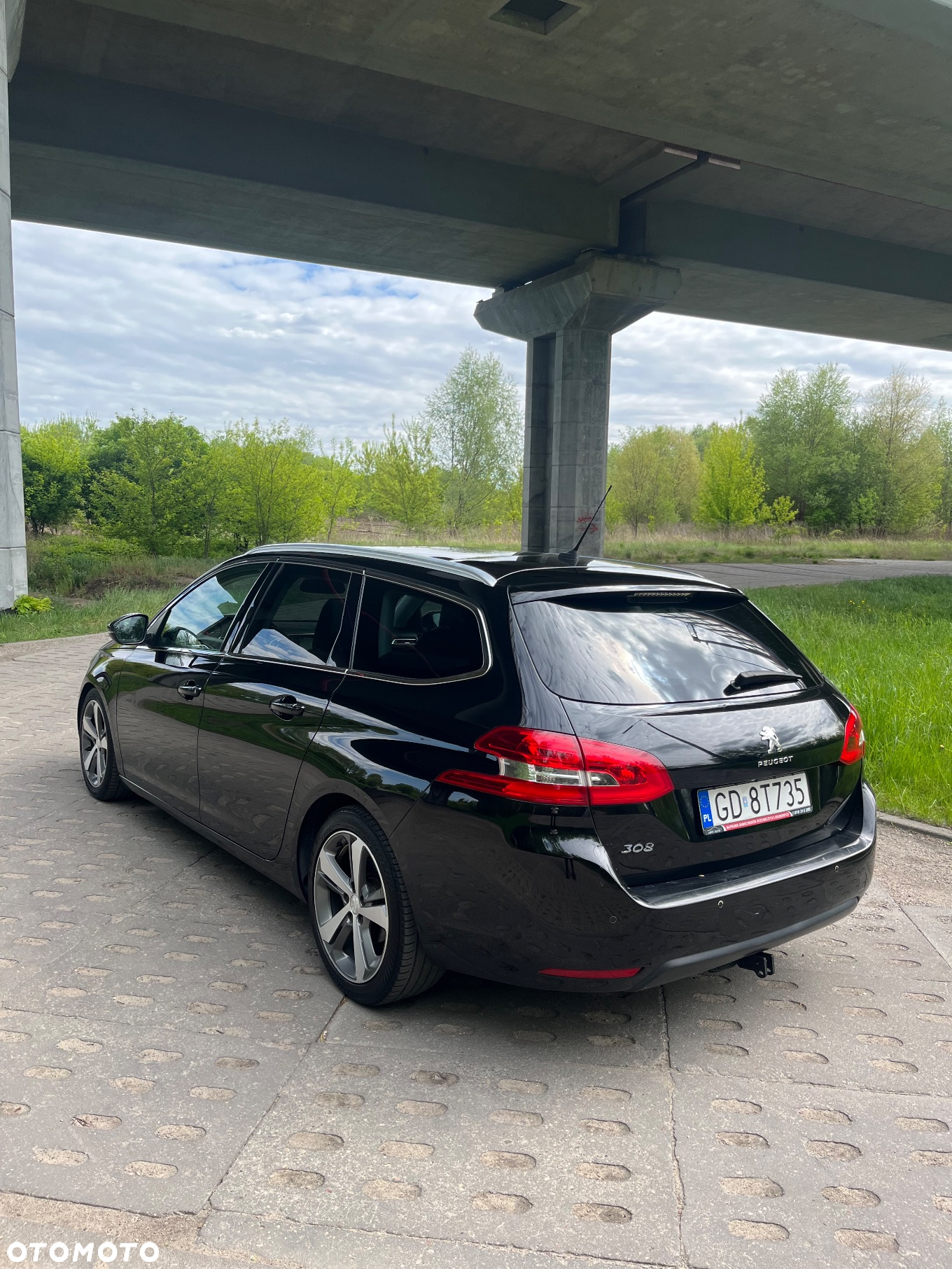 Peugeot 308 SW PureTech 130 GPF Stop & Start Allure Pack - 16