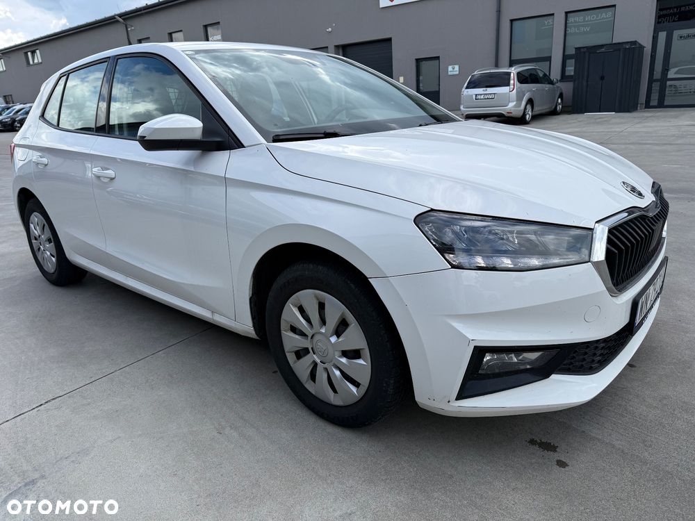 Skoda Fabia 1.0 Ambition - 11