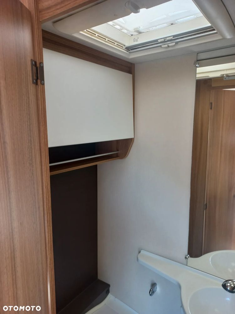 Sterckeman 420 CP Comfort, Mover, WC, Prysznic, - 30