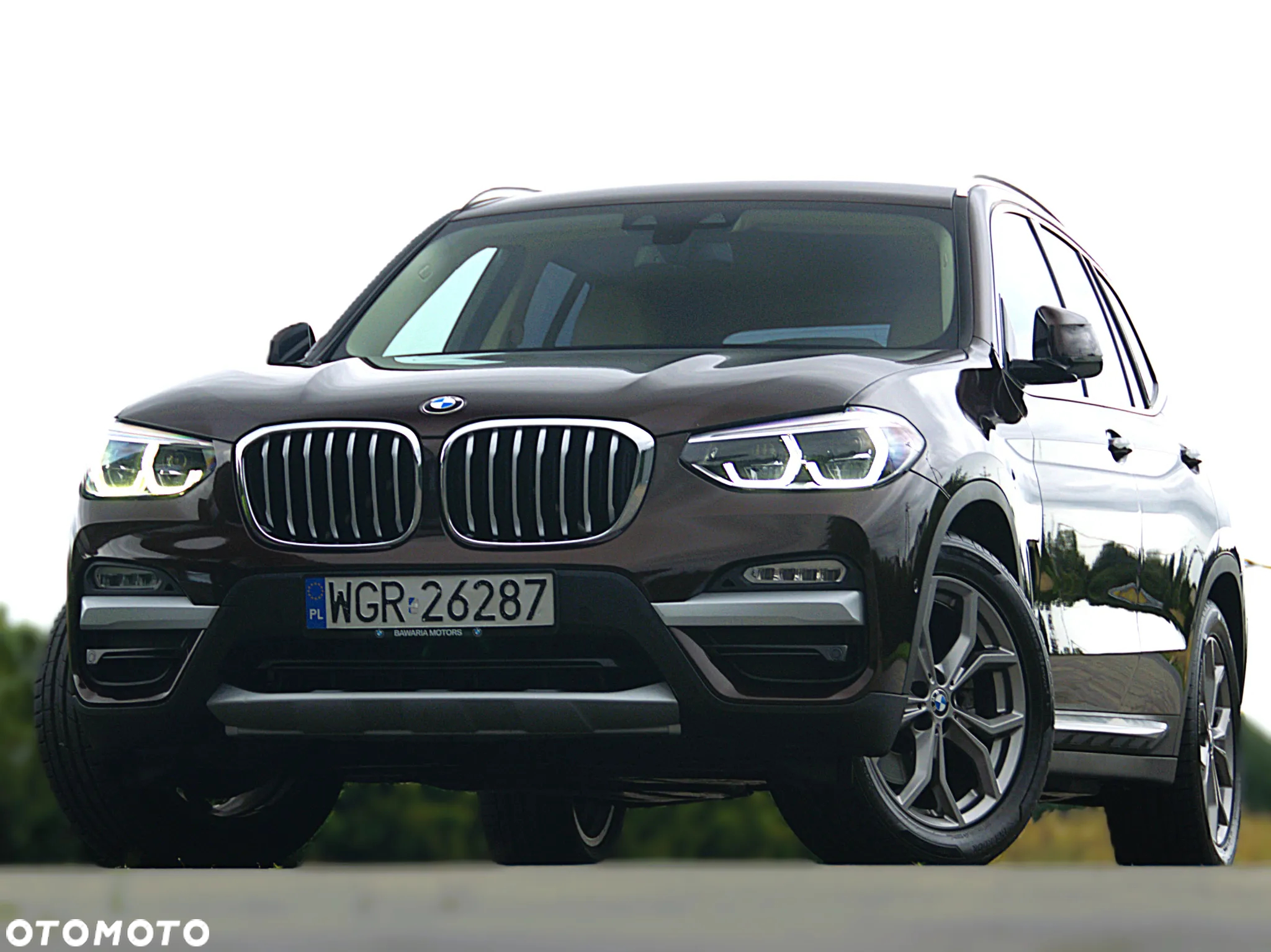BMW X3 xDrive20d xLine sport - 4