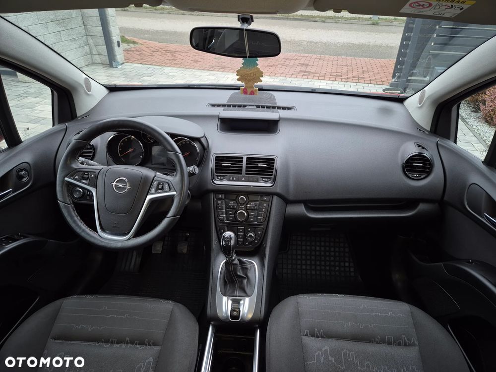 Opel Meriva 1.4 drive - 13
