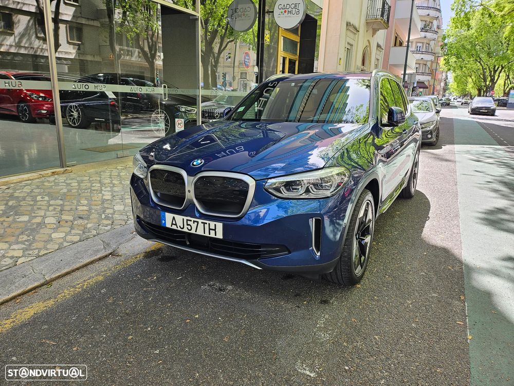 BMW iX3 Inspiring - 3