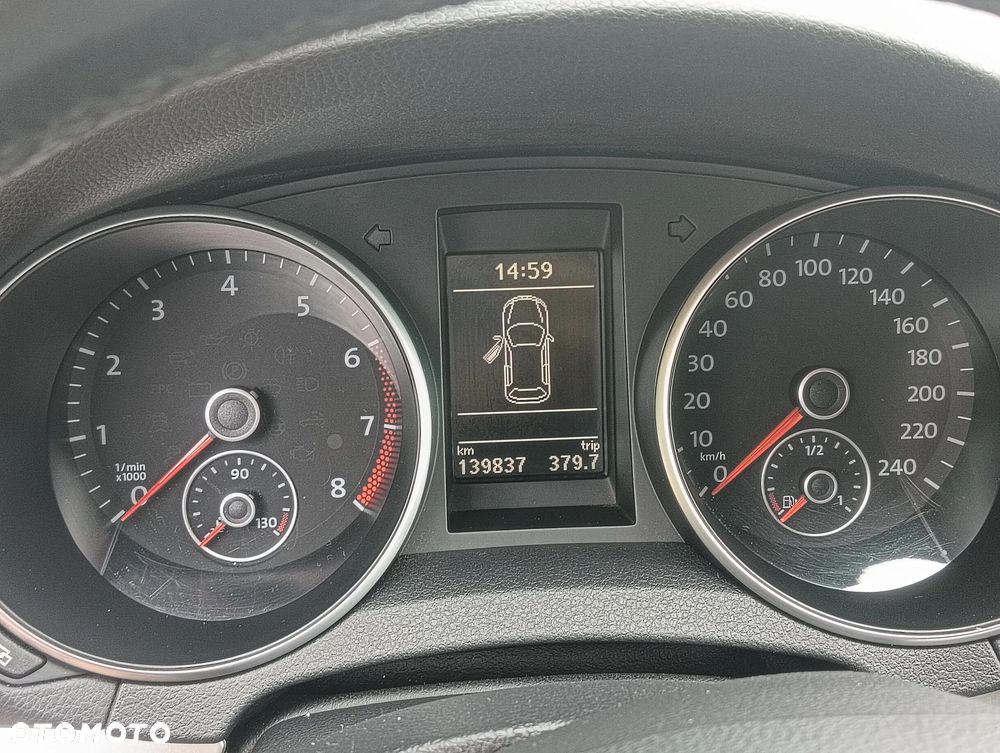 Volkswagen Golf 1.4 TSI Comfortline - 16