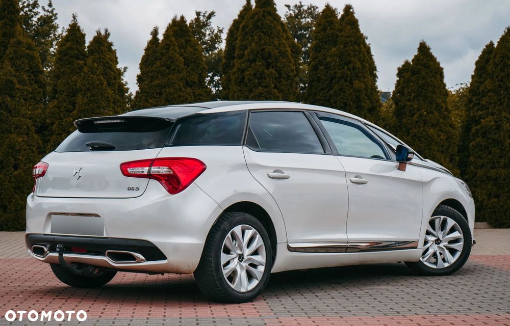 Citroën DS5 BlueHDi 120 EAT6 Business Class - 13