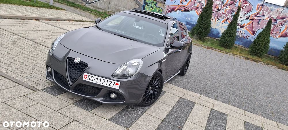 Alfa Romeo Giulietta 1.8 TBi 16V TCT Quadrifoglio Verde - 3
