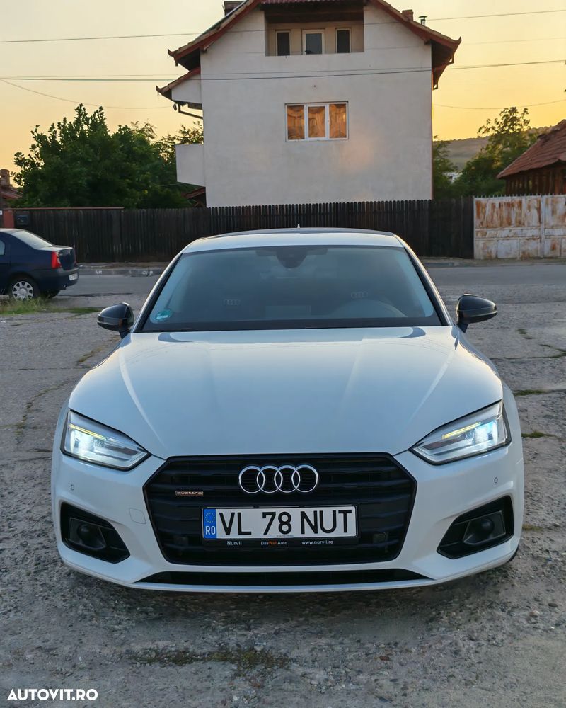 Audi A5 Sportback - 9