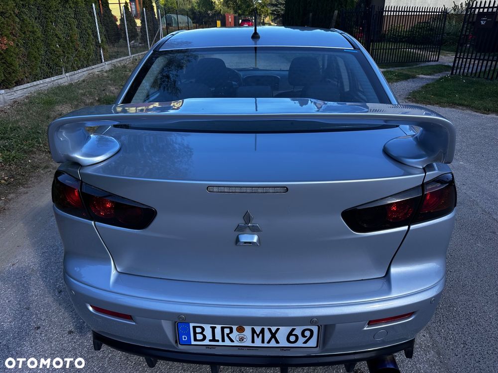 Mitsubishi Lancer 1.6 ClearTec Diamant Edition - 11