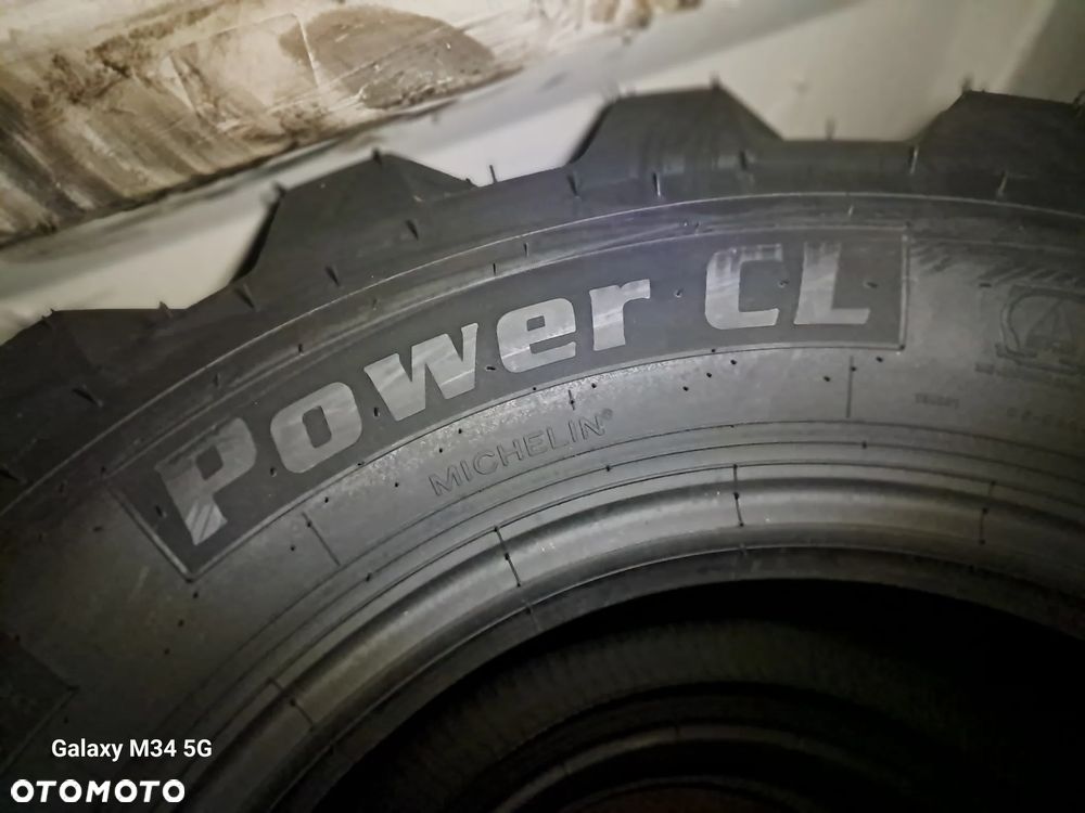 Opona 400/70-20 16.0/70-20 Michelin Power CL - 4
