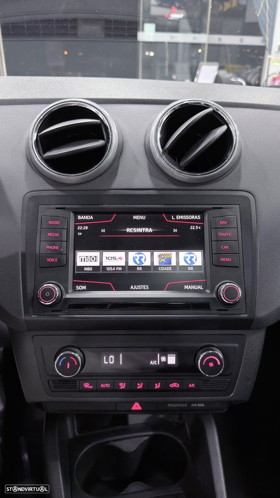 SEAT Ibiza 1.4 TDI FR - 21
