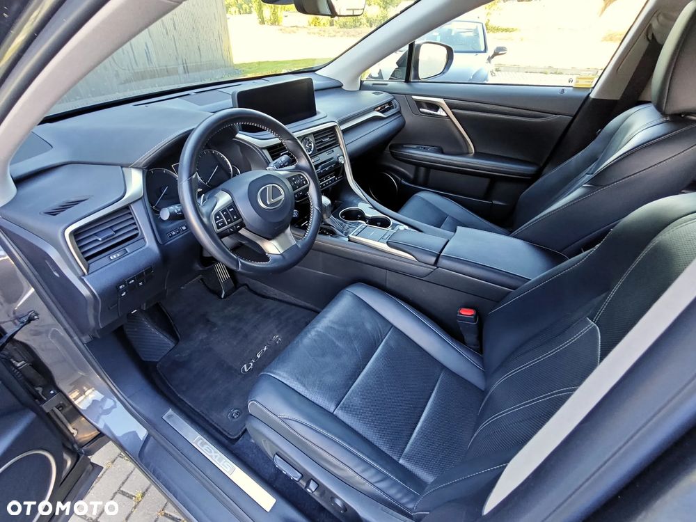 Lexus RX 300 Business Edition + - 3