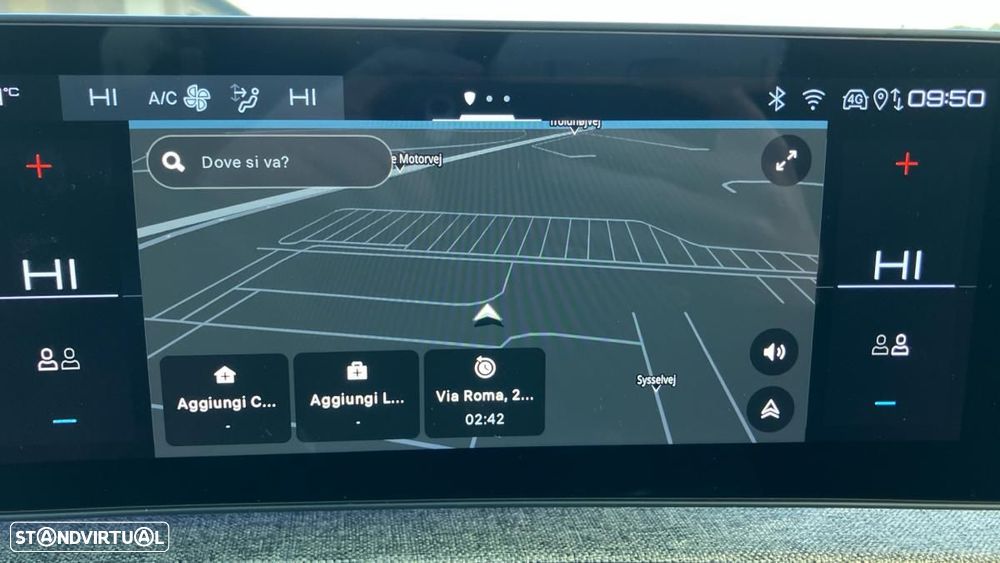 Peugeot E-3008 73 kWh Allure - 7