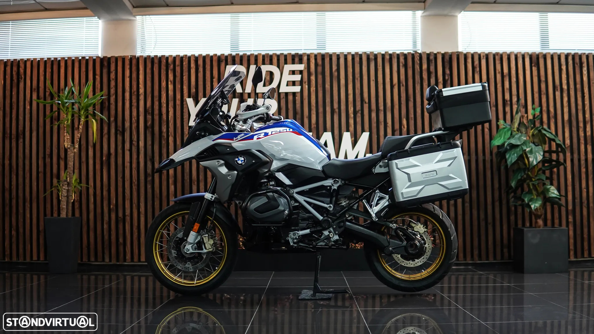 BMW R 1250 GS HP - 4