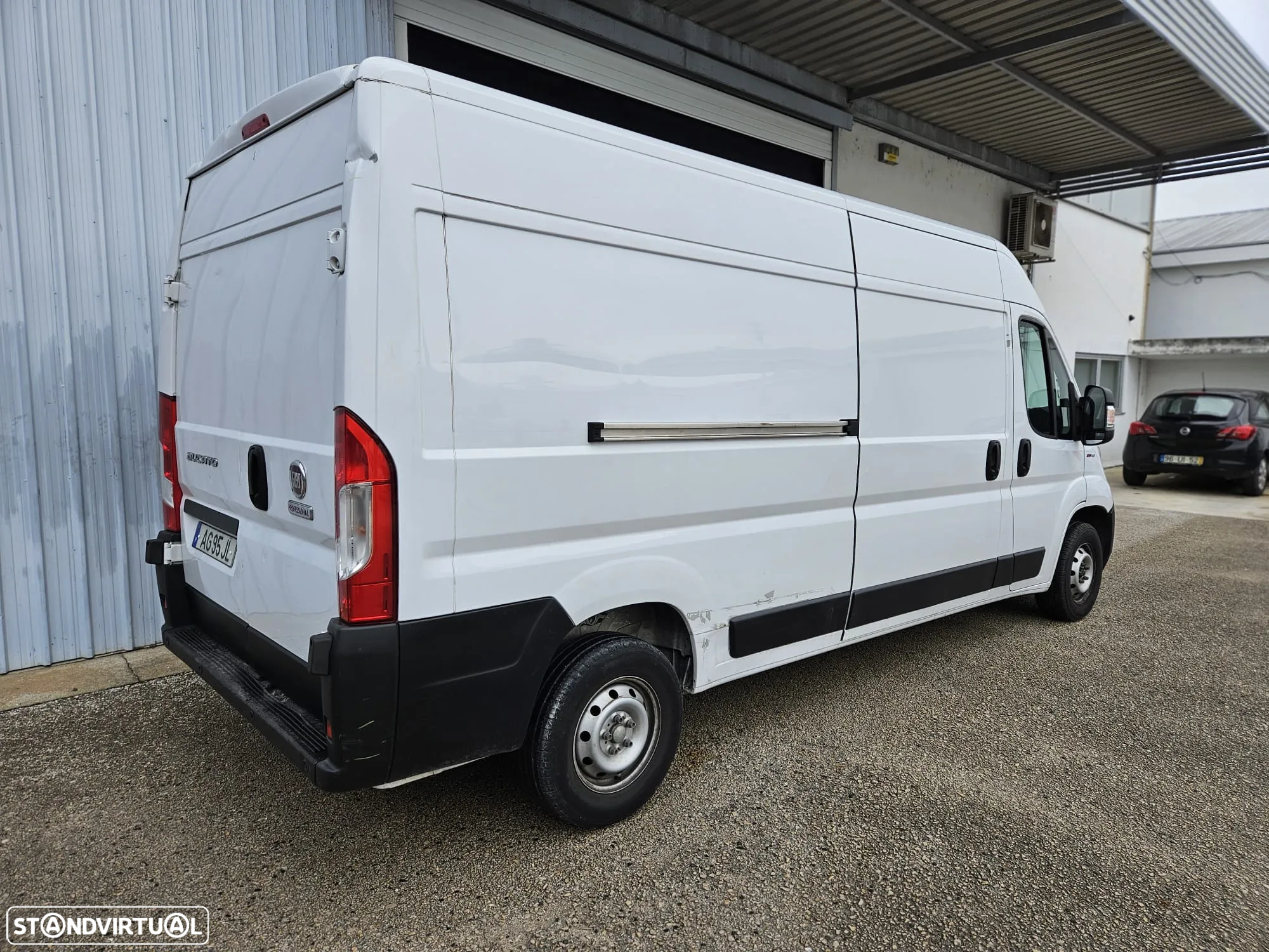 Fiat Ducato L3H2 2.3Multijet 140cv - 4