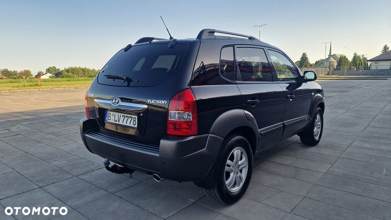 Hyundai Tucson 2.0 2WD Edition Plus - 17