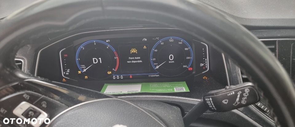 Volkswagen T-Roc 2.0 TDI SCR 4MOTION DSG Style - 3