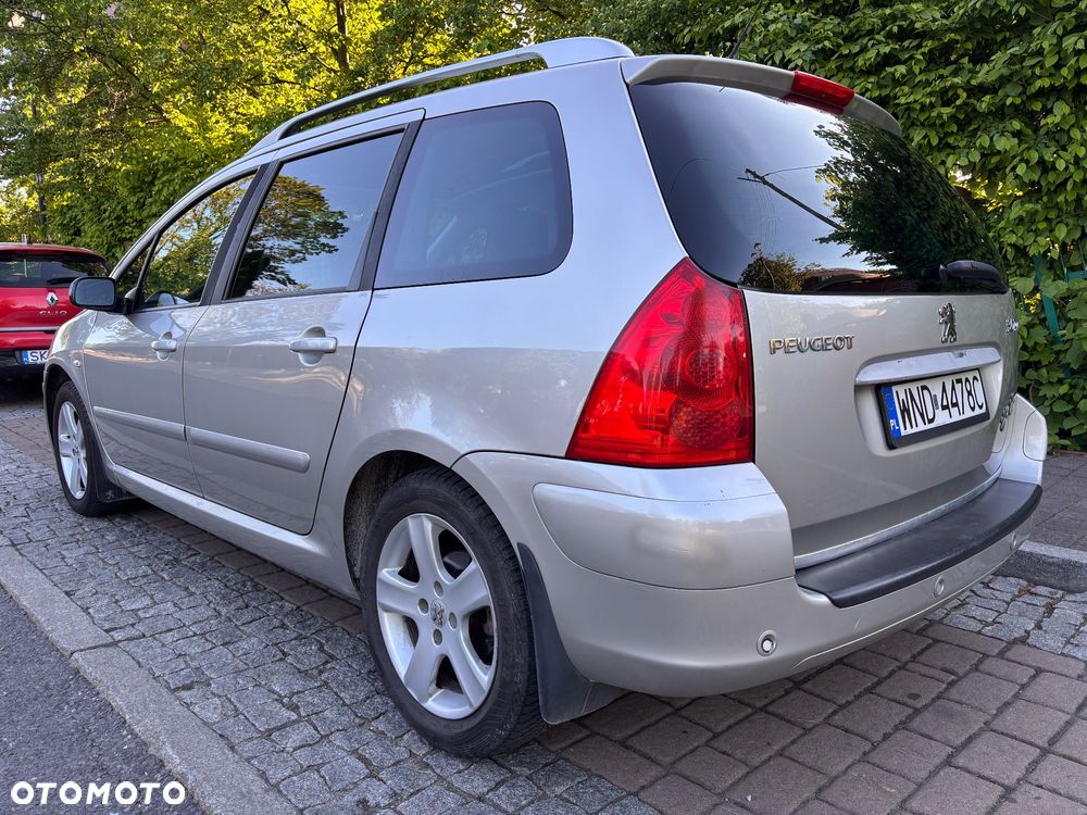 Peugeot 307 2.0 - 5