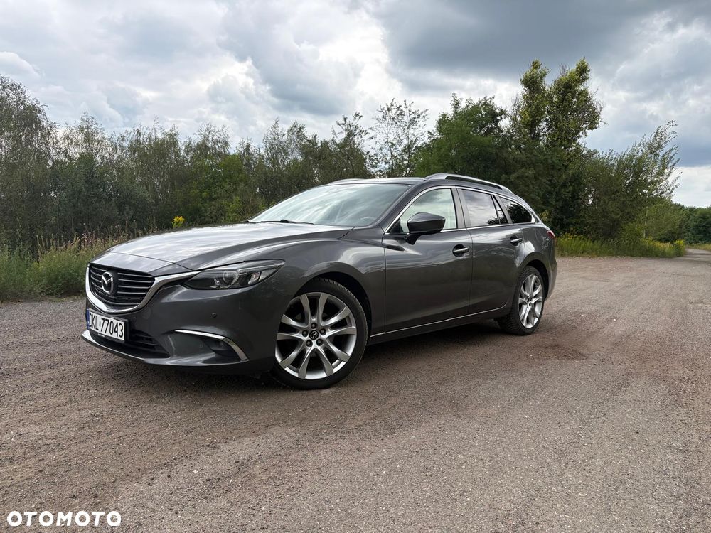 Mazda 6 SKYACTIV-G 165 KIZOKU - 9