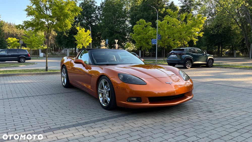 Chevrolet Corvette - 30