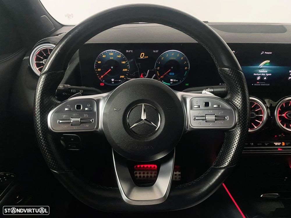 Mercedes-Benz GLA 250 e AMG Line - 23