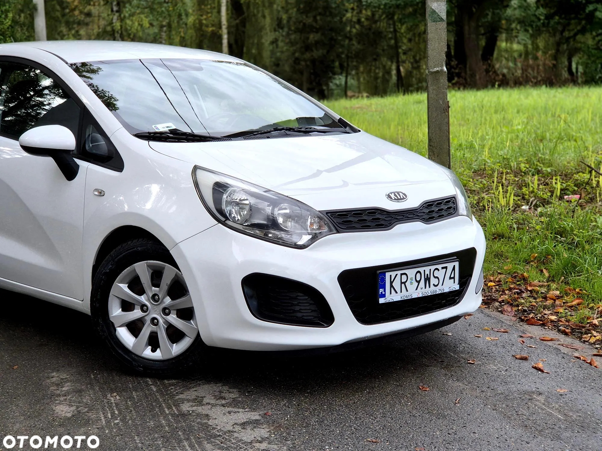 Kia Rio 1.2 L - 19