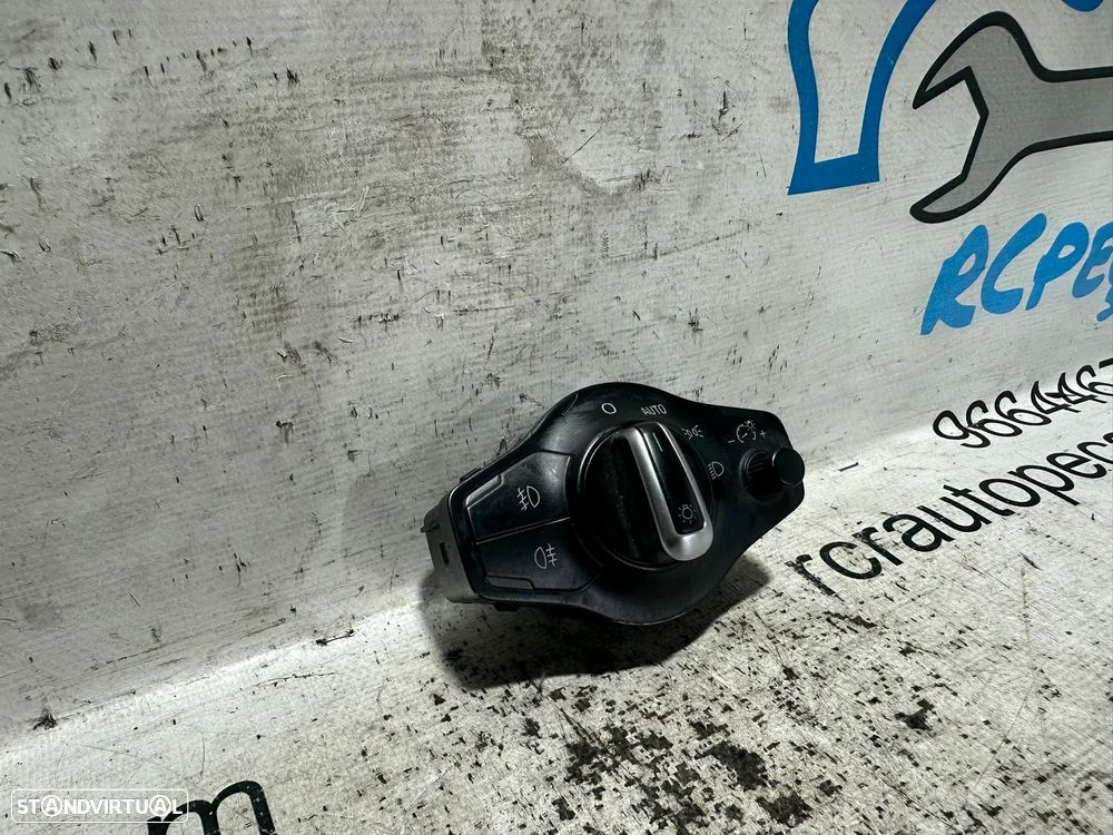 .Modulo Comutador Switch Luzes Original Audi A4 B8 A5 8T Q5 8K0941531G 2008 - 2017 - 6