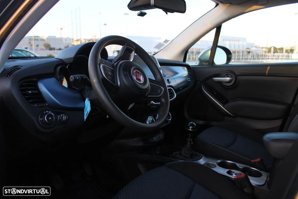 Fiat 500X 1.0 FireFly Mirror - 10