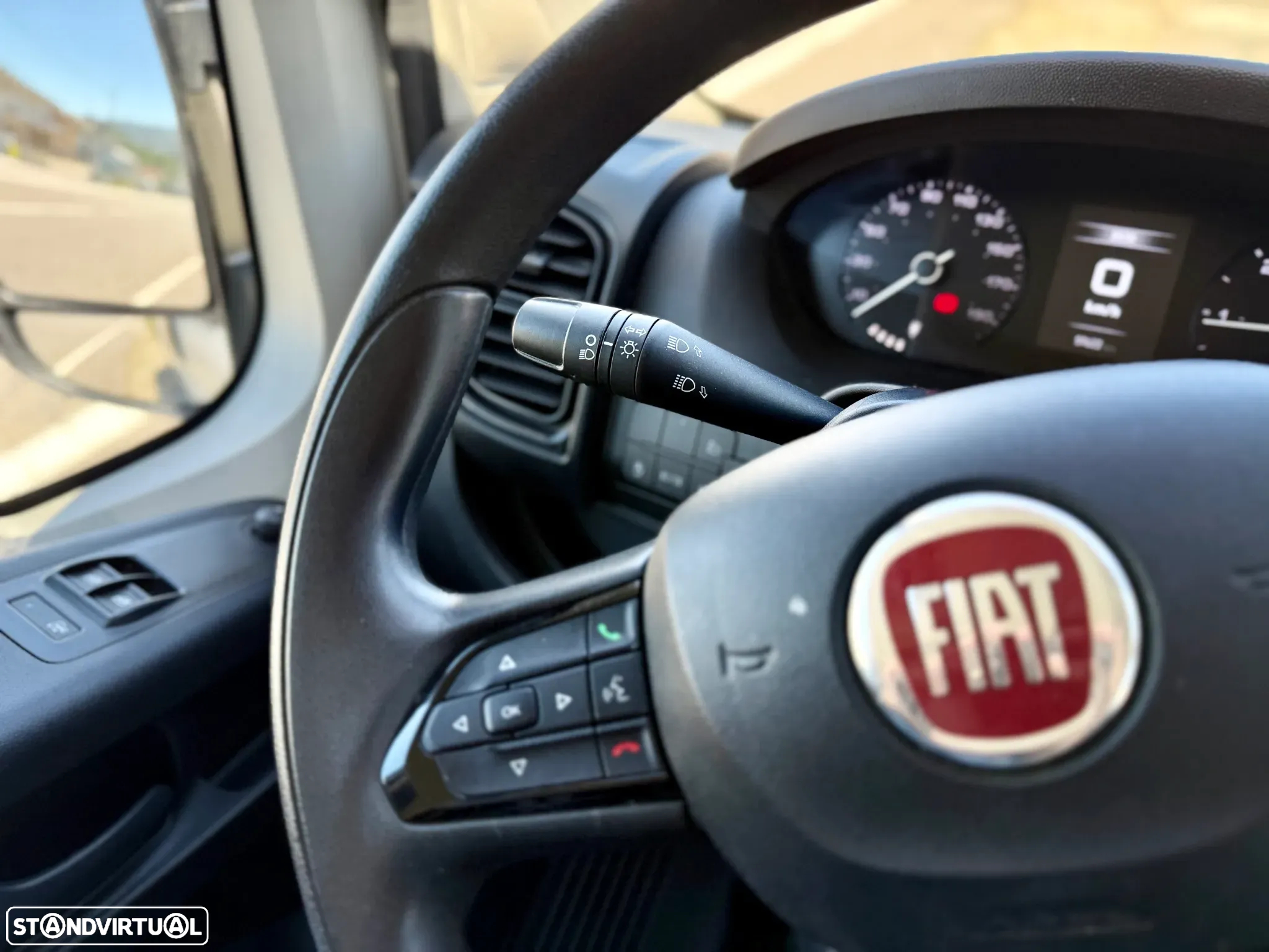 Fiat Ducato 35 2.2 M-Jet L CD - 15