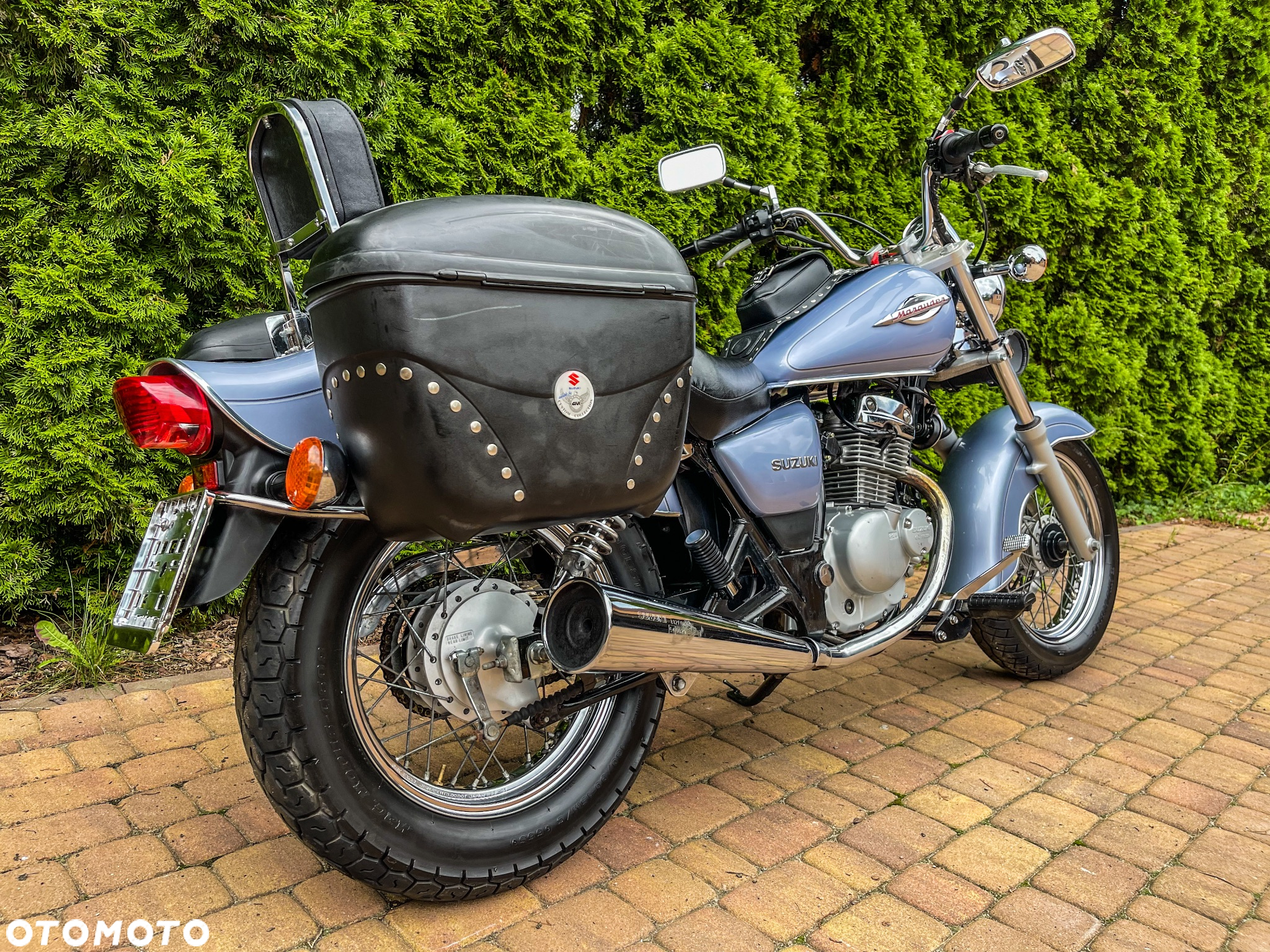 Suzuki Marauder - 4