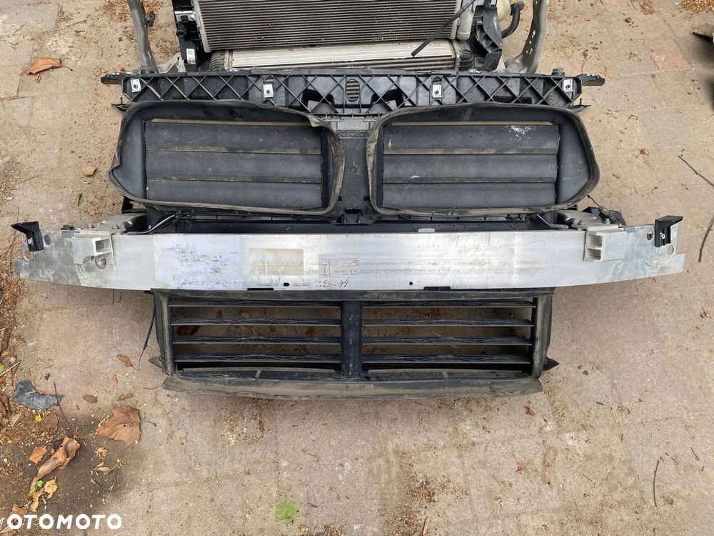 pas przedni komplet chlodnic bmw f39 x2 - 4