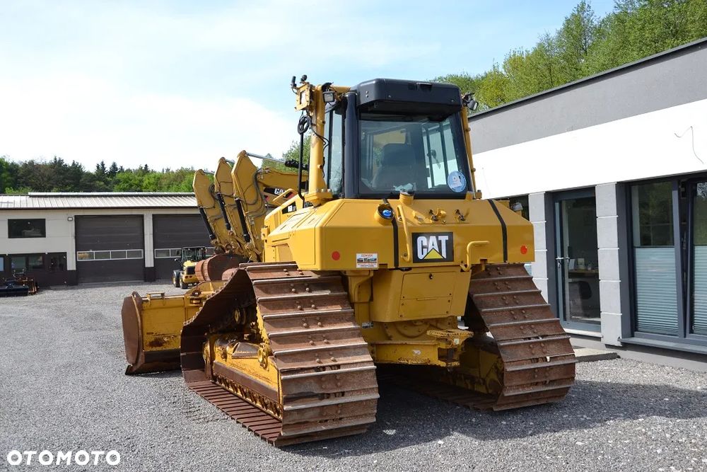 Caterpillar D6N LGP - 7