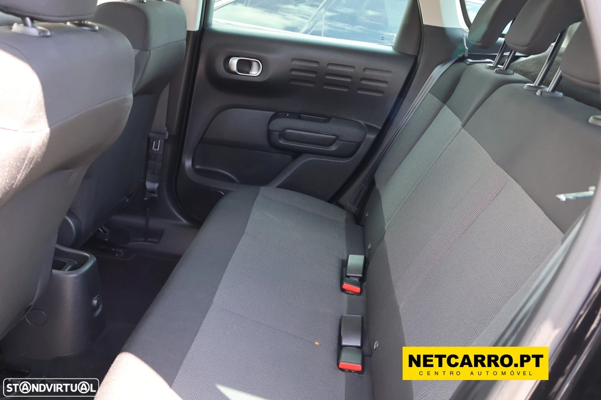 Citroën C3 Aircross 1.2 PureTech Feel Pack - 16