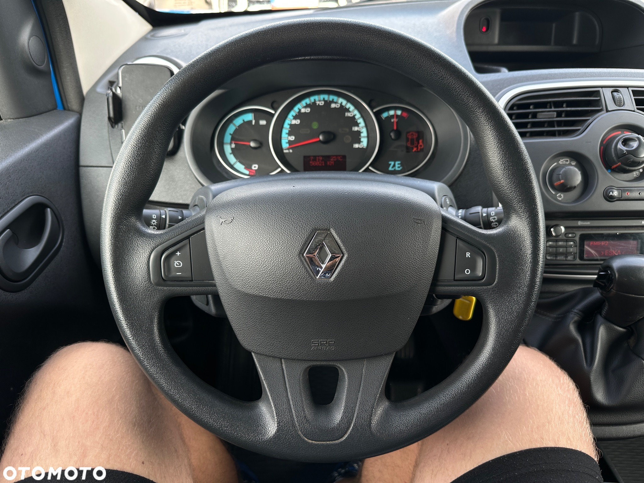 Renault Kangoo Z.E. - 7