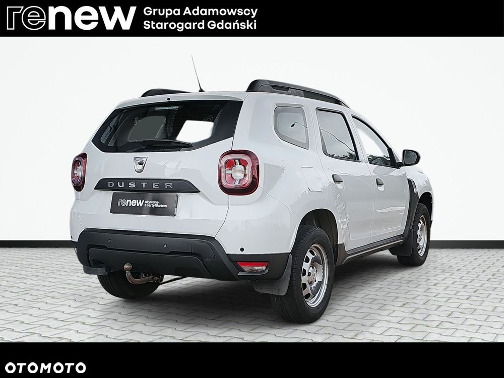 Dacia Duster 1.0 TCe Essential - 4