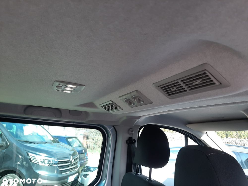 Renault Trafic Kombi 2.0 L2 Equilibre EDC - 12