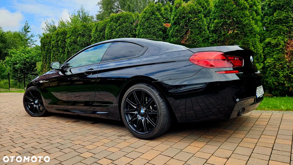 BMW Seria 6 640d M Sport Edition - 21