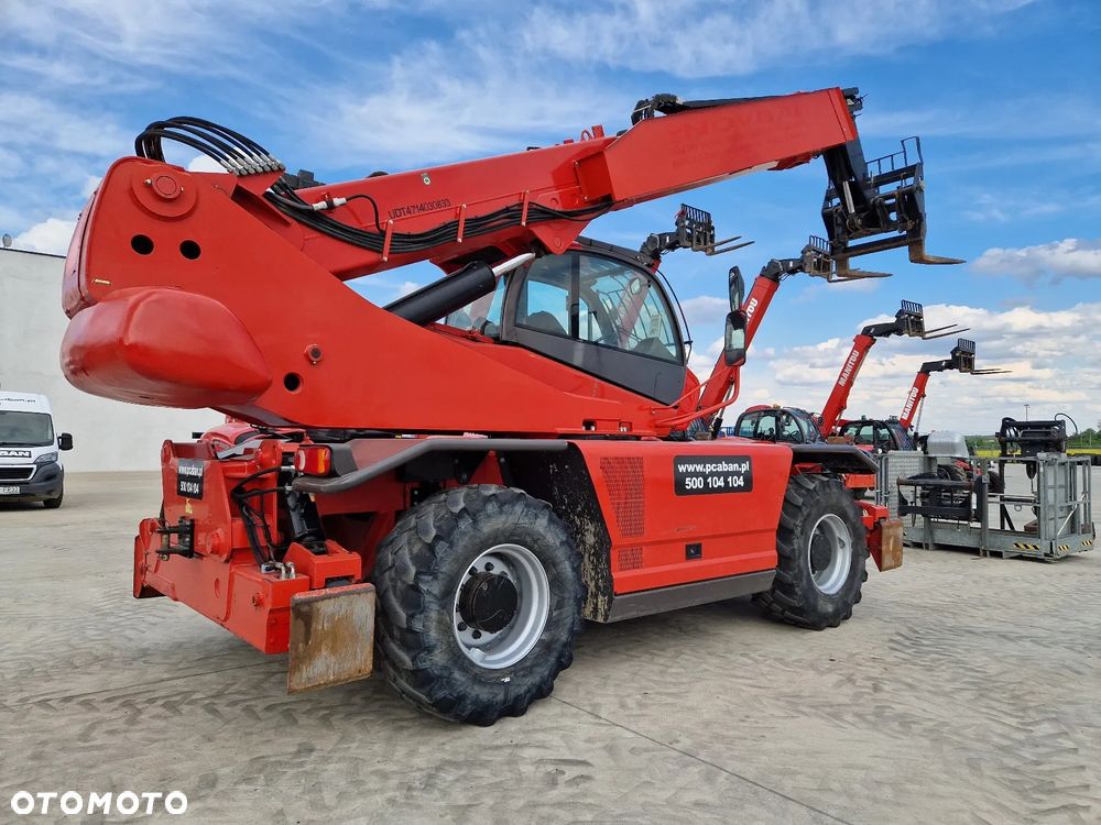 Manitou MRT 2550+ M502 - 4