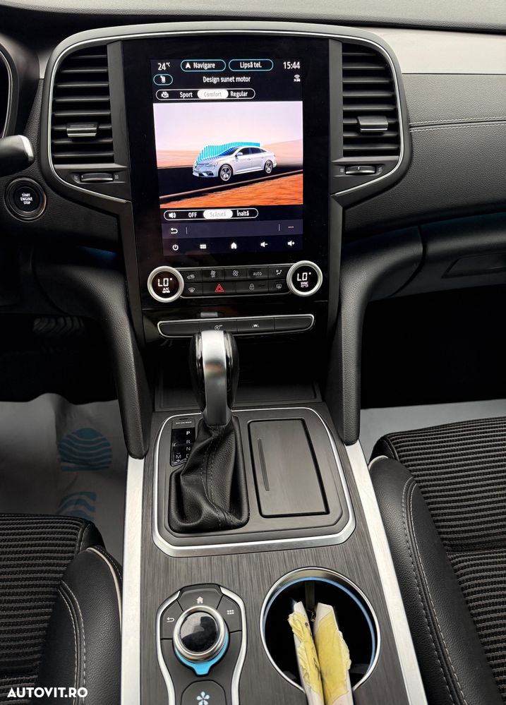 Renault Talisman Blue dCi 160 EDC INTENS - 32