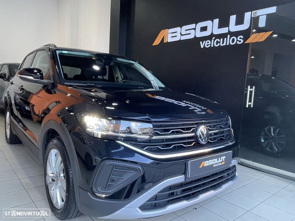 VW T-Cross 1.0 TSI Urban DSG - 1