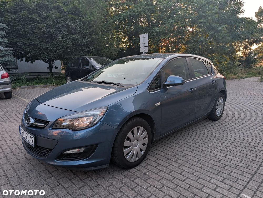 Opel Astra 1.4 T Active EU6 - 1