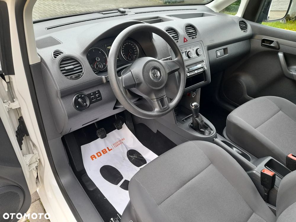 Volkswagen Caddy 1.6 TDI - 13