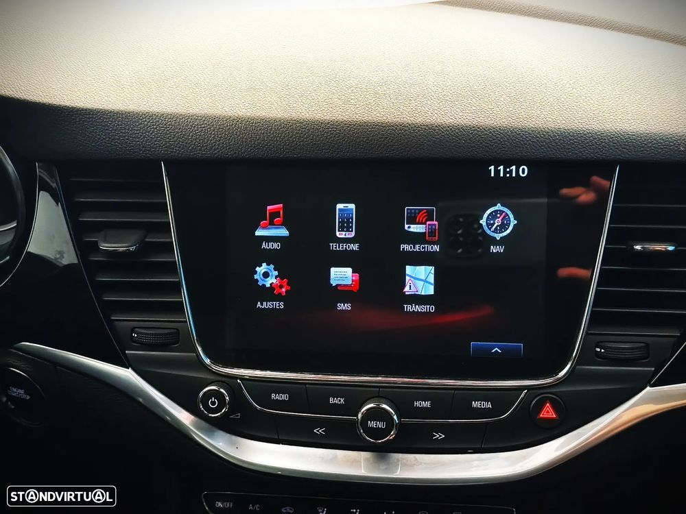 Opel Astra Sports Tourer 1.0 Innovation S/S - 11