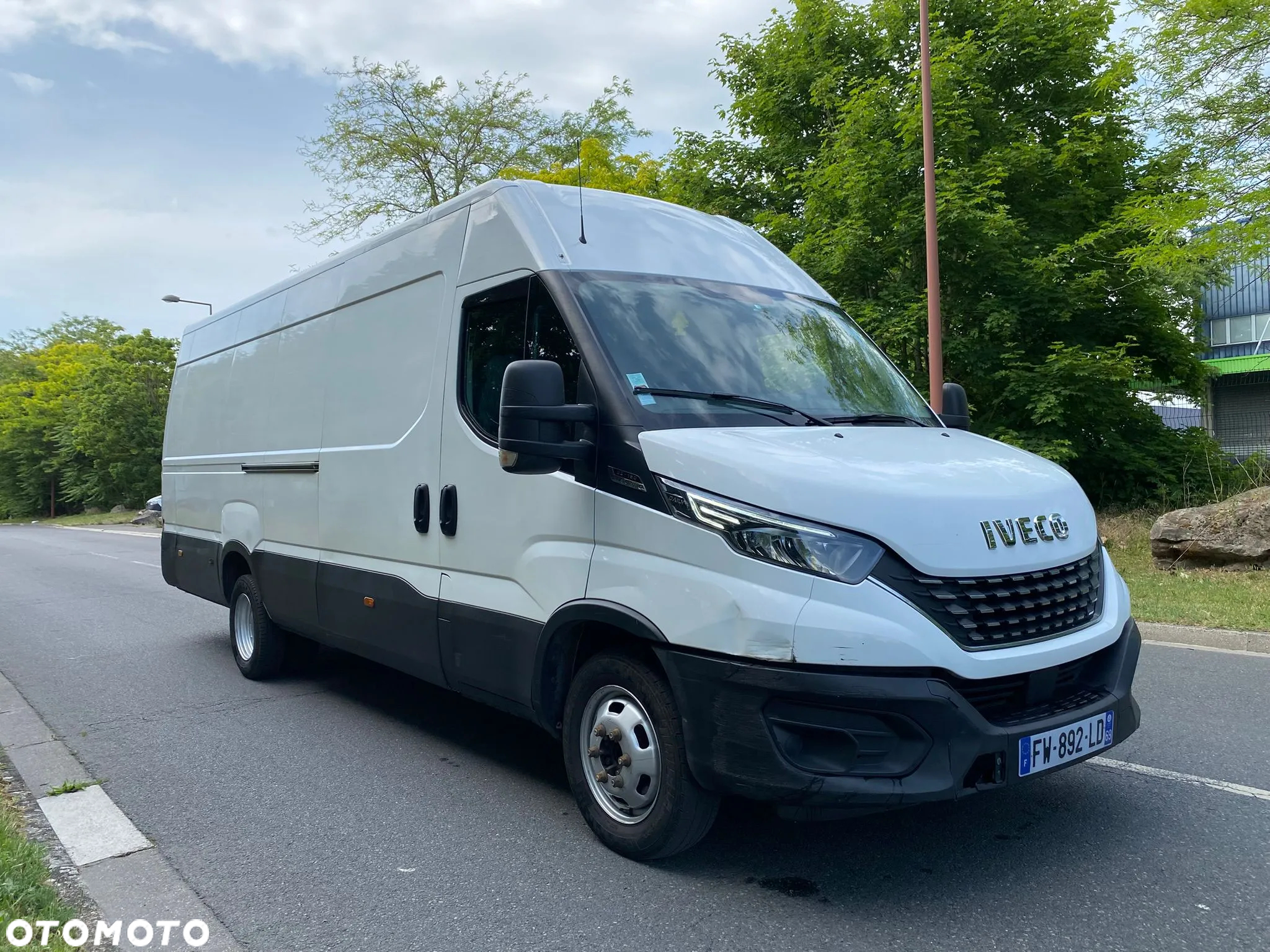 Iveco Daily 35C18 - 21