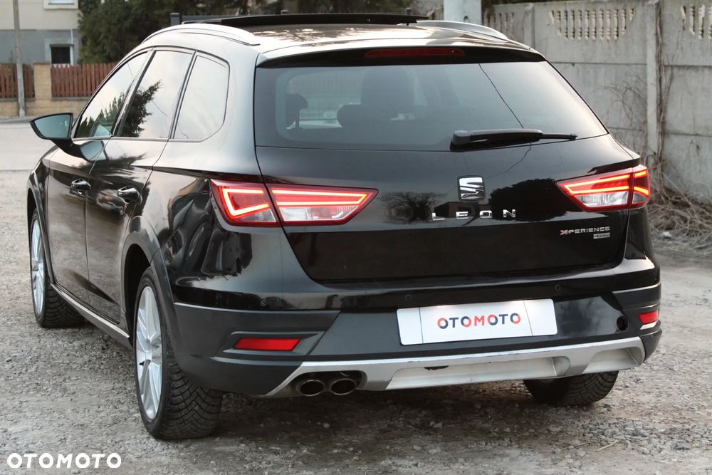 Seat Leon Sportstourer 2.0 TDI Start&Stop 4Drive DSG X-Perience - 10
