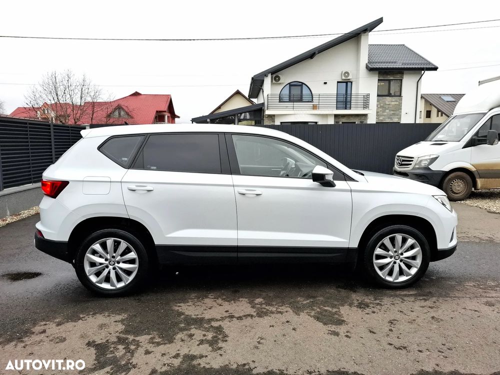 Seat Ateca 1.6 TDI Style - 12