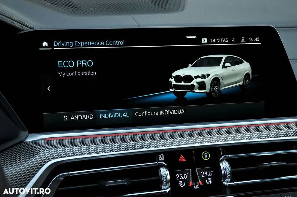 BMW X6 xDrive40d - 21