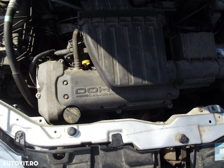 Electromotor Suzuki Ignis 1.3 2003-2009 alto Jimny Ignis dezmembrez - 3