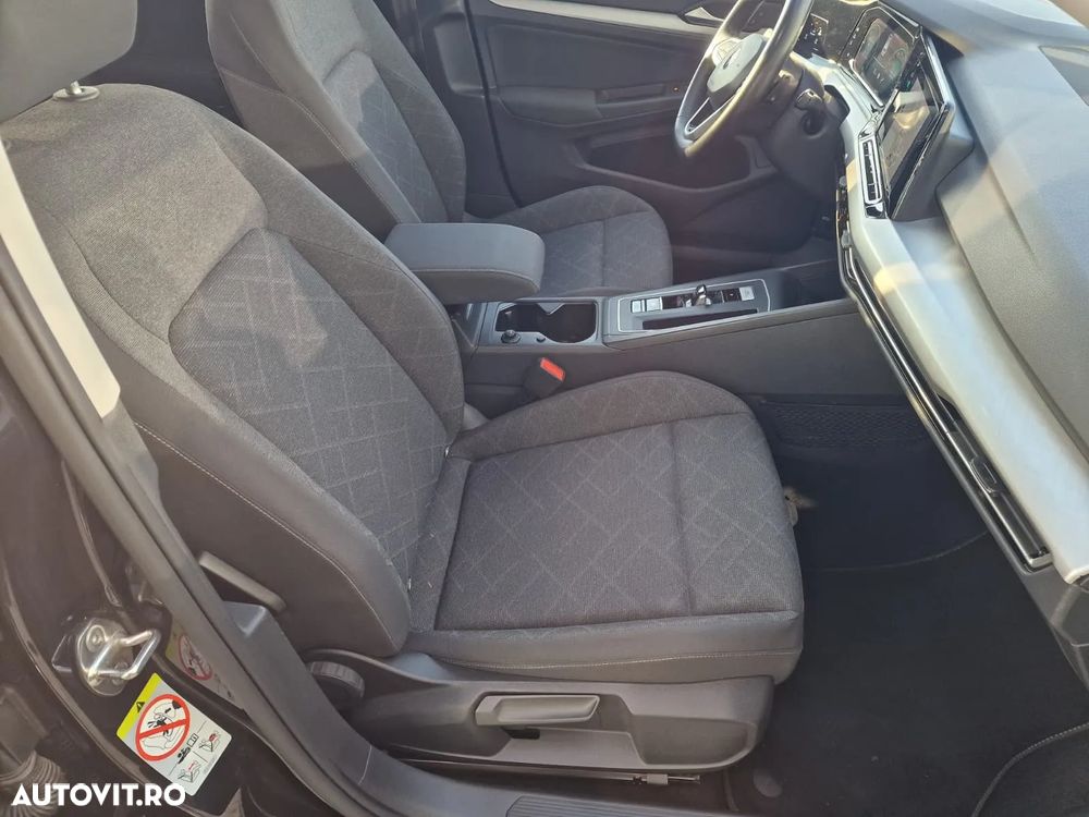 Volkswagen Golf 2.0 TDI SCR DSG Life - 28