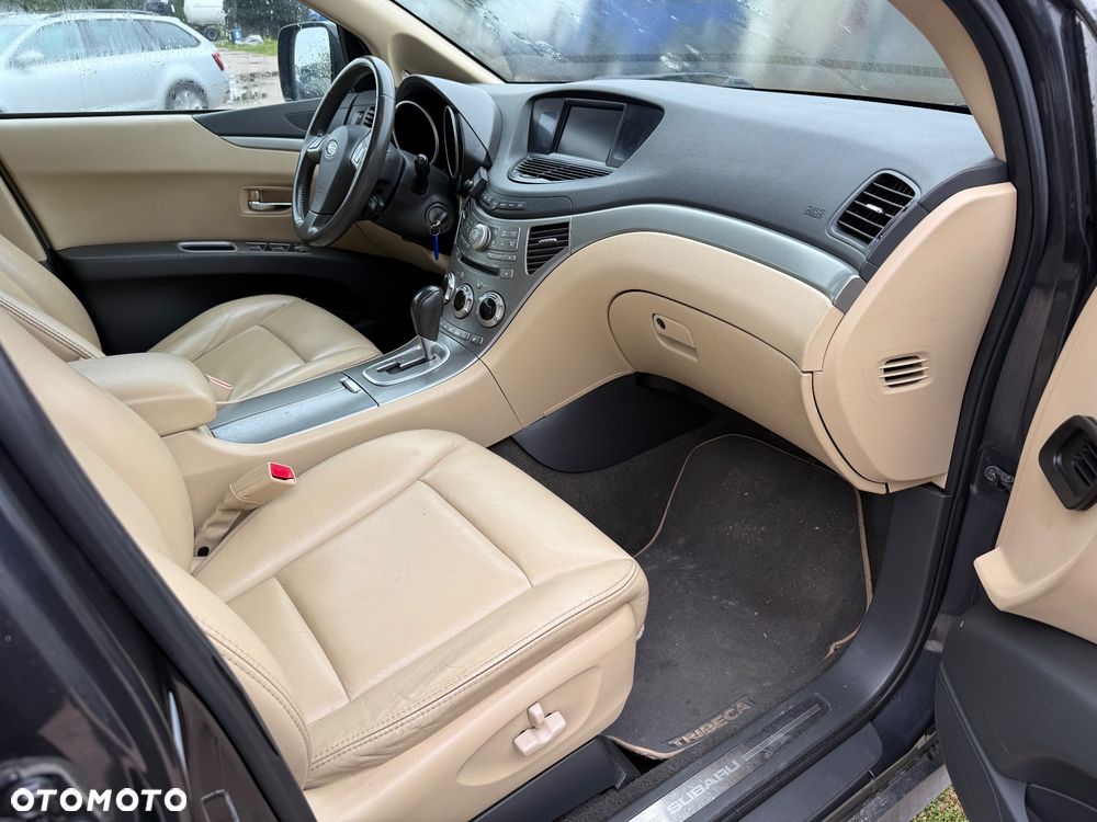 Subaru B9 Tribeca - 4